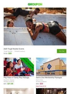 Experience Tough Mudder 2024 – The Ultimate Adventure Awaits