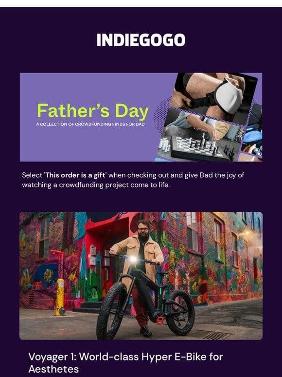 Father’s Day Finds: Top Picks & Early Perks