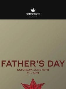 Father’s Day Flash Tattoos