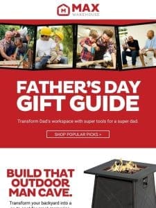 Father’s Day Gift Guide