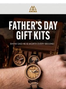 Father’s Day Gift Kits