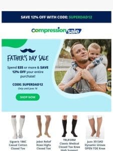 Father’s Day Specials!