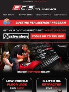 Fathers Day Tool Sale – Up To 73% Off!