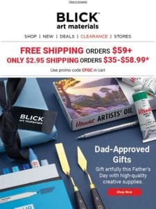 ? Father’s Day is coming up! ?