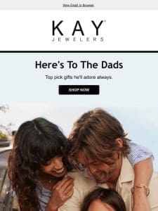 Father’s Faves: Top-rated gift ideas!