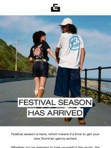 Festival fits you’ll love