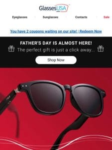 Fila x Revel Tune: A Glassesusa.com exclusive | Perfect for Father’s Day