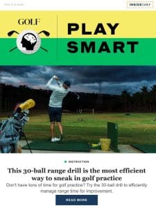 Finau’s 1 key swing thought for adding speed