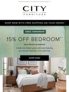 Find Your Perfect Bed: On Sale Now