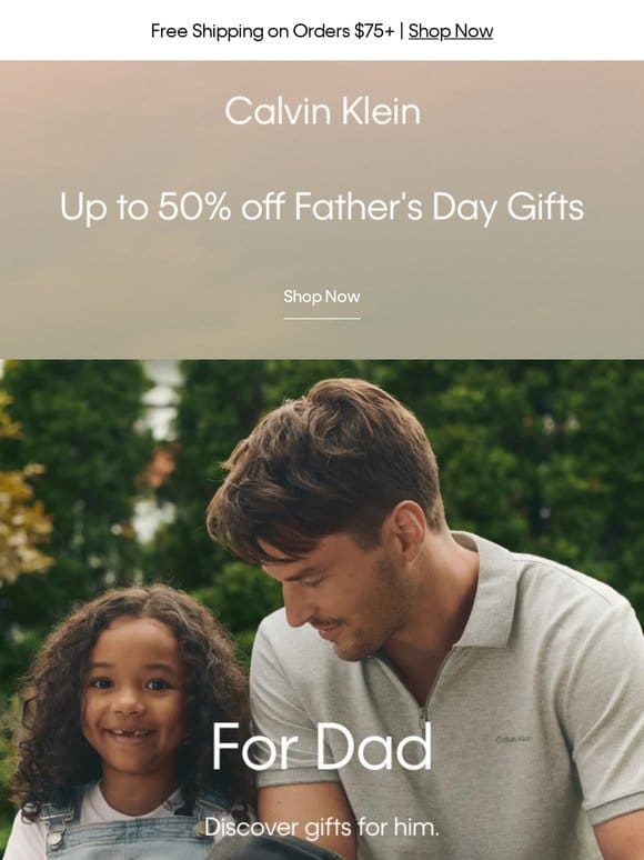 Find the Perfect Gifts for Father’s Day