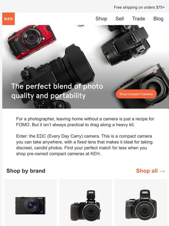 Find your EDC camera here