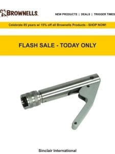 Flash Sale: Sinclair Priming Tool