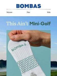 Fore!…Your Next Round of Golf