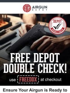 Free Gun Check? Yes， Really!