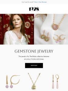 From Earth’s Treasures to Your Jewelry Box: Our Gemstone Selection