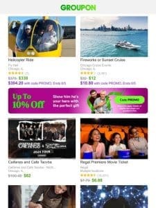 Fun-Filled Savings on Leisure Activities%21