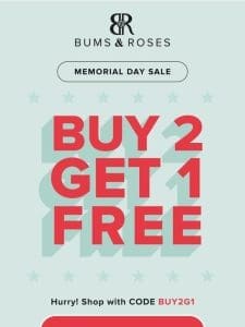 Get 1 FREE | Mix， Match & SAVE ?