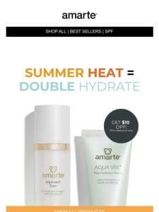 Get $10 off this Summer Duo