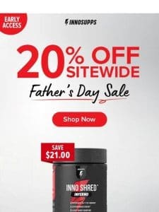 Get Ahead of the Crowd: Father’s Day Deals Start Now!