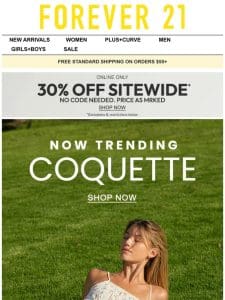 Get Coquette: Latest Trend