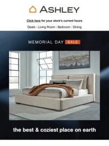 Get a New Bedroom Look for Only $199!