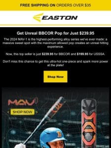 Get the MAV-1 for $239.95