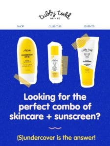 Get the best SPF 15% off