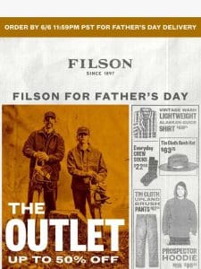 Gifts for Dad Up to 50% Off