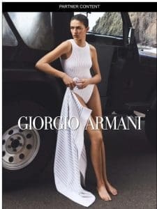 Giorgio Armani Mare Collection