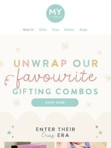 Go All In   Gorgeous Gifting Combos