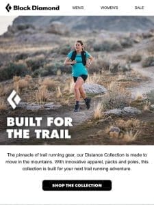 Go Far with the Distance Collection