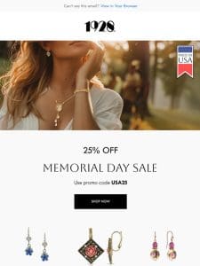 ?? Gratitude Shines Bright: MEMORIAL DAY SALE!