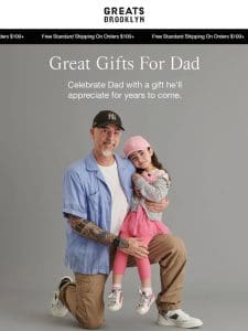 Great Gifts For Dad