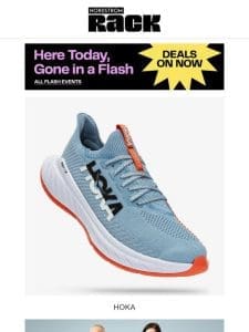 HOKA | Top Picks Up to 70% Off | Summer Home Sale Extra 25% Off | And More!