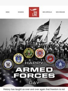 Happy Armed Forces Day ?