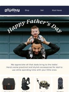 Happy Father’s Day! ?