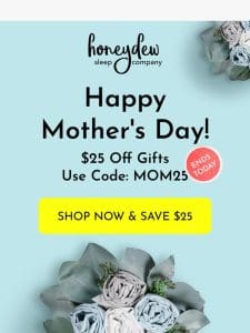 ? Happy Mother’s Day! (+ gift inside)