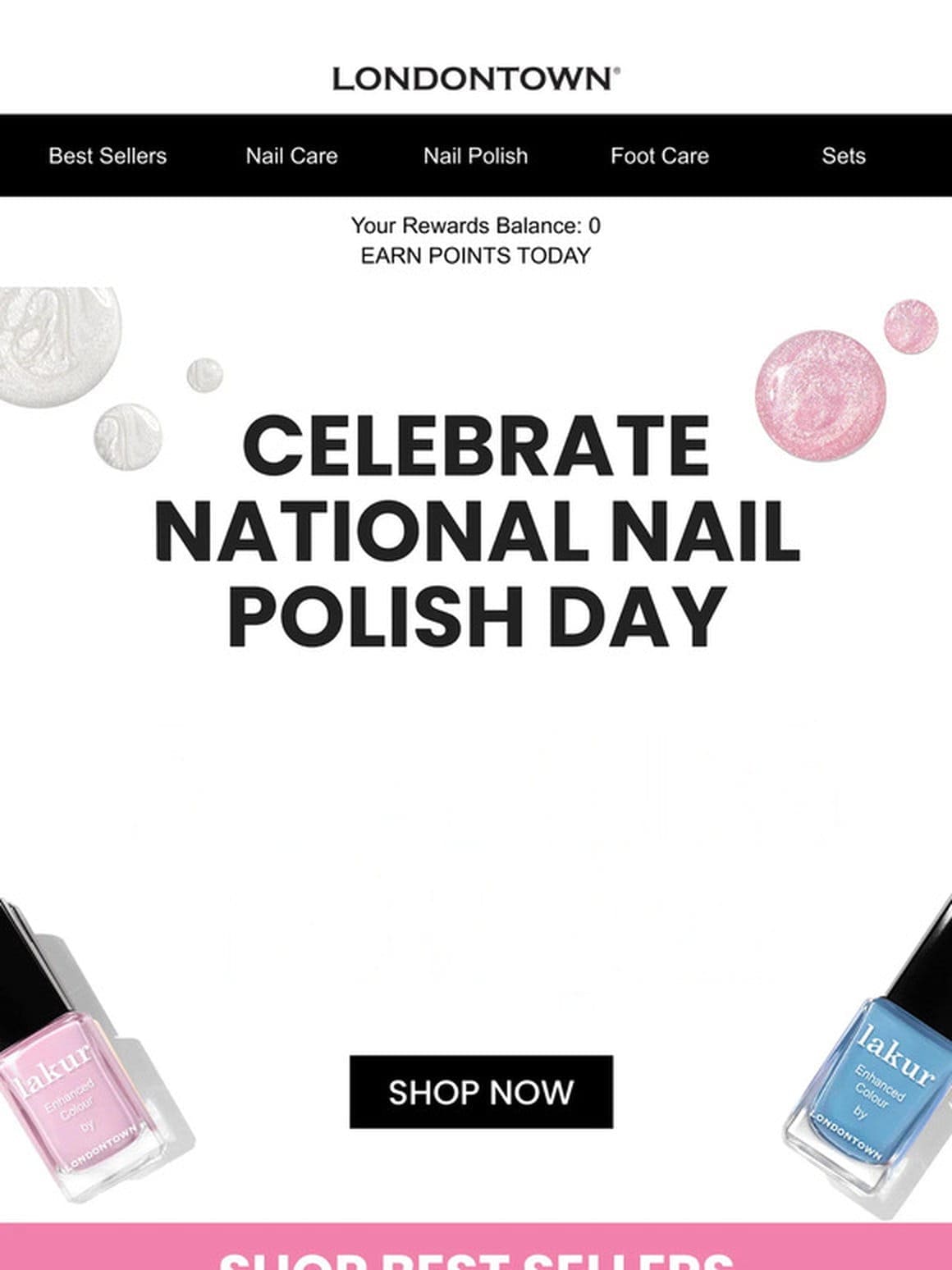 Happy National Nail Polish Day!