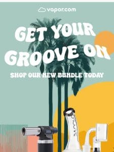 Heat Up Your Summer   with the Groove into Summer Bundle