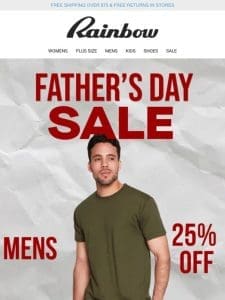 He’s Not Like A Regular Dad. He’s Like A Cool Dad ✨ ️✨ Father’s Day SALE ✨  25% OFF Styles.