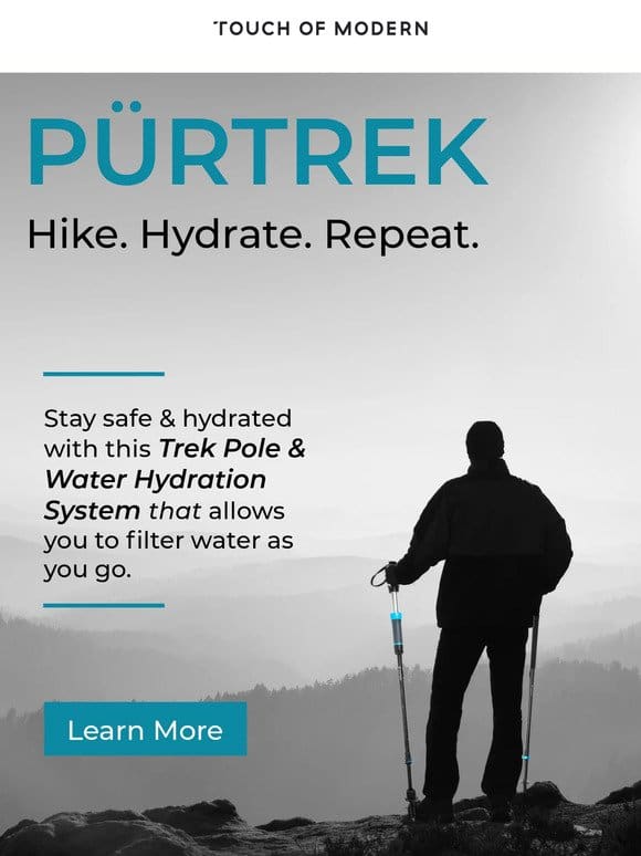 Hike & Hydrate