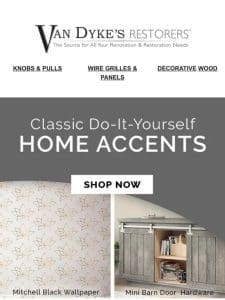 ? Home Accents that Add Value