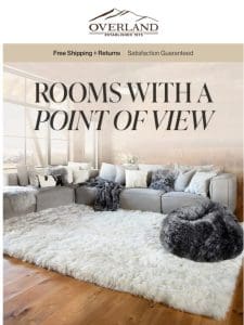 Home Refresh: Rugs， Pillows， & More