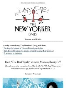 How “The Real World” Created Modern Reality TV