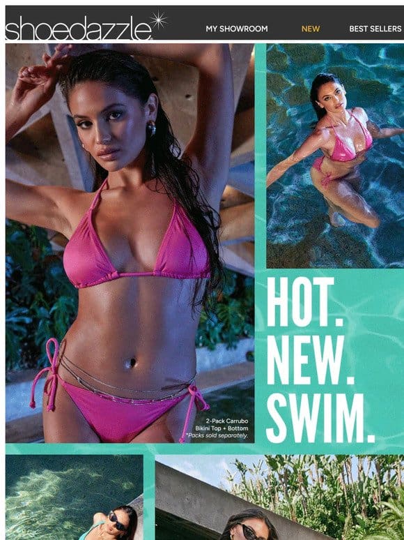 INSIDE: Swimwear from $14.95 >>>