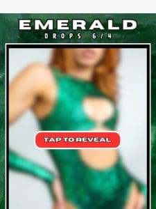 INTRODUCING: Emerald ✨
