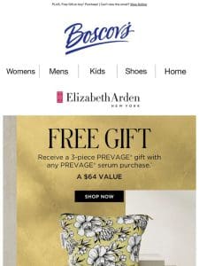 Improve Your Skin with Elizabeth Arden Prevage!