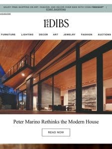 Inside Peter Marino’s most stunning houses