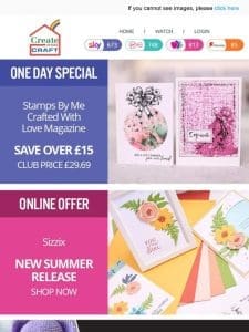 Introducing Mally Makes to Create and Craft