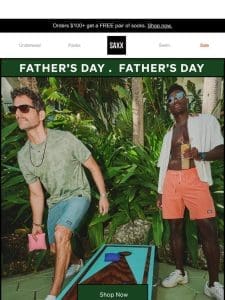 Introducing cornhole couture for Father’s Day